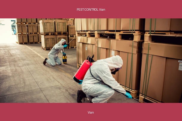 PEST CONTROL Vian
